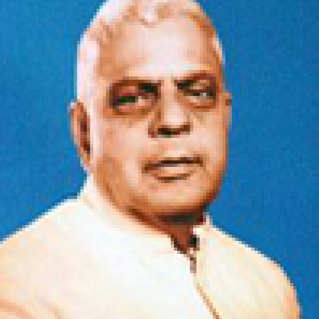 Shri N. V. Modak