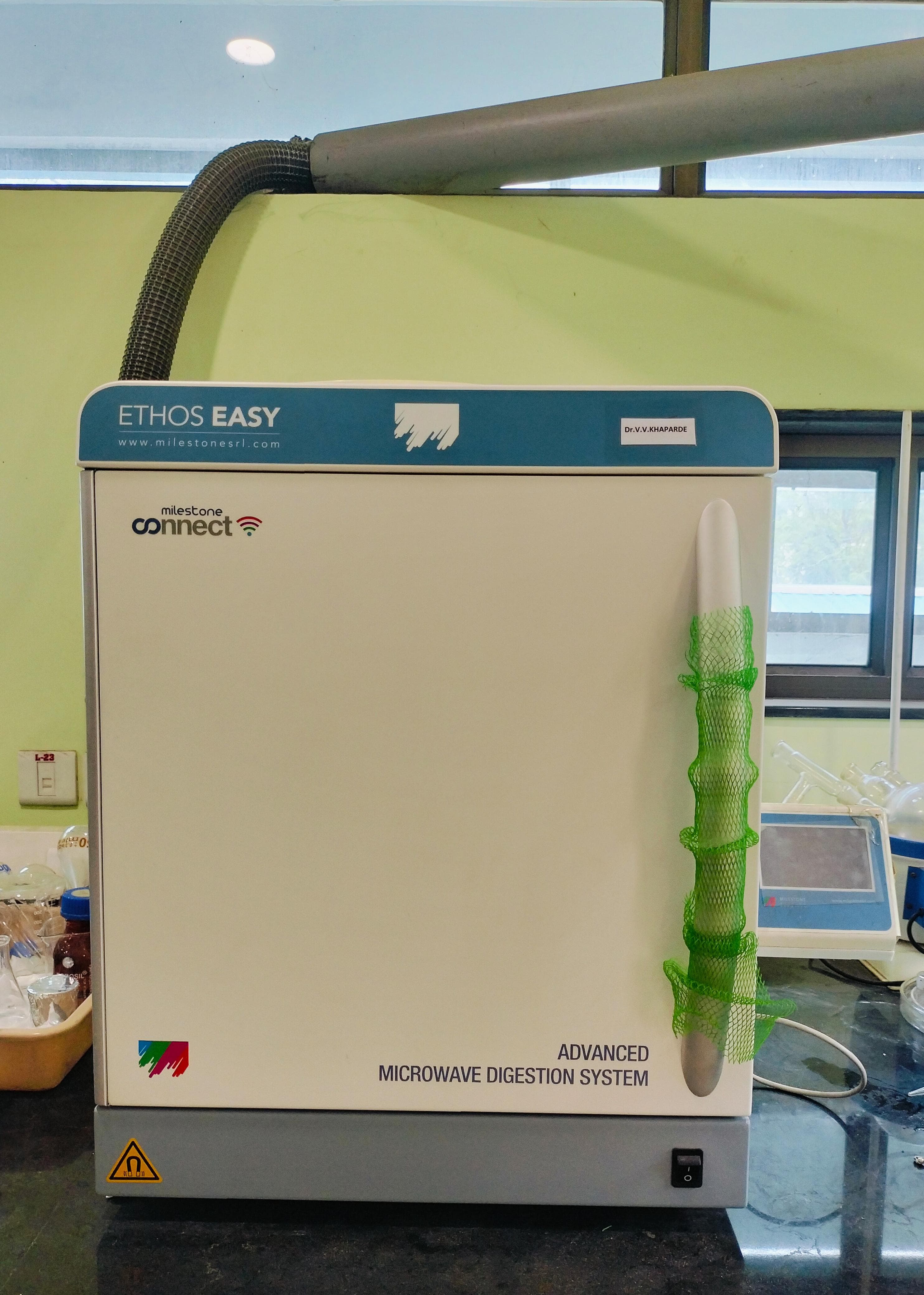 Microwave_Digestor