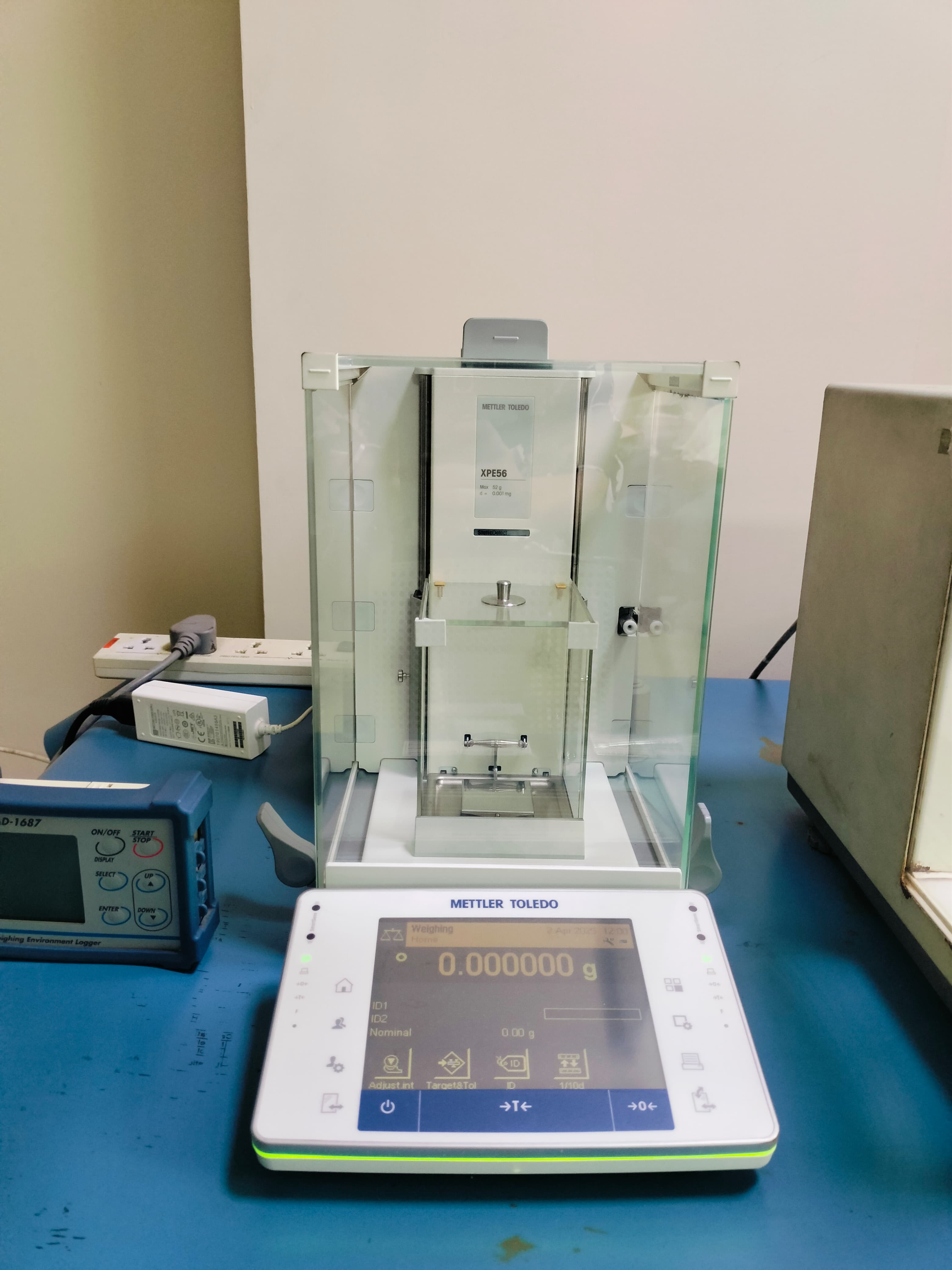 Microbalance