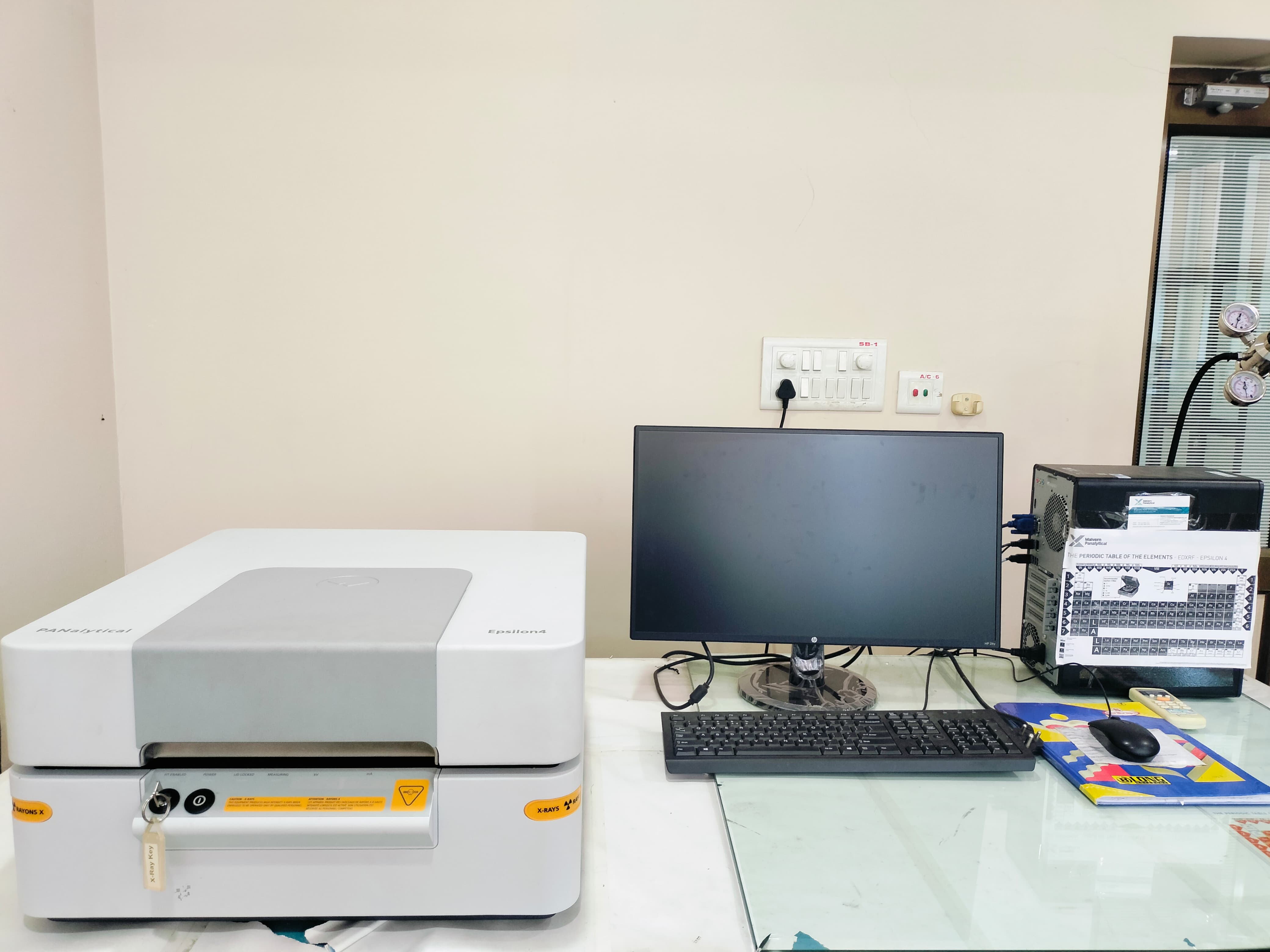 EDXRF