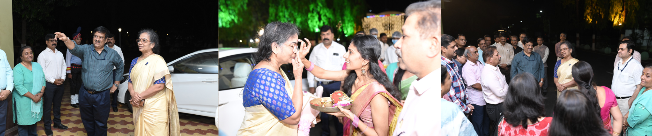 सीएसआईआर-नीरी  ने अपने 68वें स्थापना दिवस के अवसर पर महानिदेशक, सीएसआईआर एवं सचिव, डीएसआईआर डॉ. (श्रीमती) एन. कलैसेल्वी का स्वागत किया Image