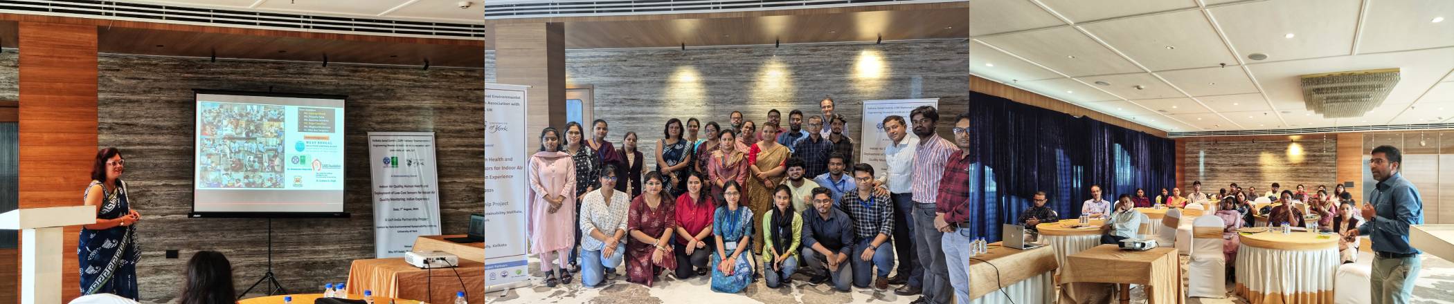 Indoor Air Quality, Human Health and Deployment of Low-Cost Sensors for Indoor Air Quality Monitoring: Indian Experience Image