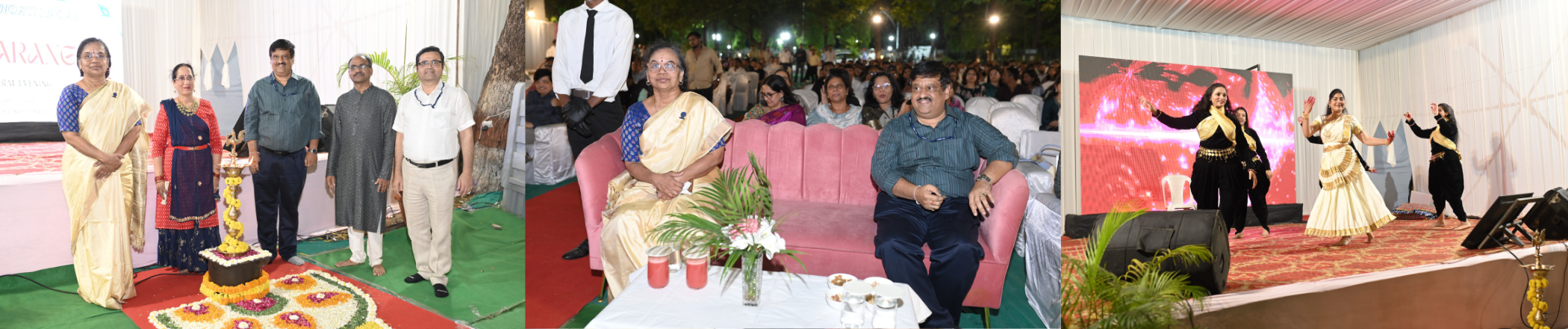 सीएसआईआर-नीरी में 68वें स्थापना दिवस समारोह के अंतर्गत सांस्कृतिक संध्या का आयोजन Image