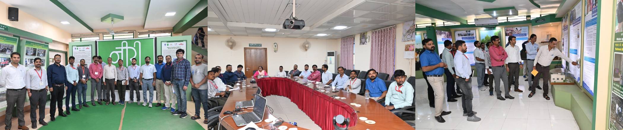 Capacity Building Training on Nuclear Sector  Image