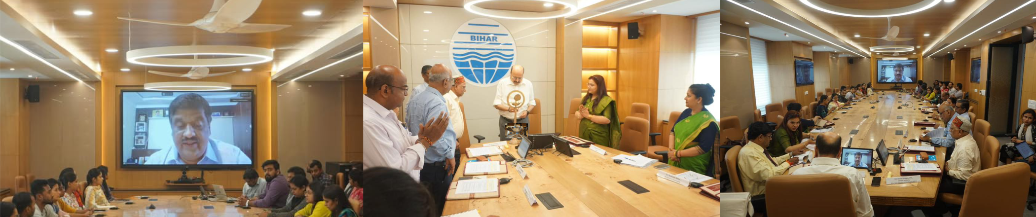 सीएसआईआर-नीरी कोलकाता क्षेत्रीय केंद्र ने “जल निकायों के जैव-निगरानी एवं मैक्रो-अकशेरुकी जीवों की वर्गिकी पहचान” विषय पर एक प्रायोगिक प्रशिक्षण कार्यक्रम का शुभारंभ किया है। Image