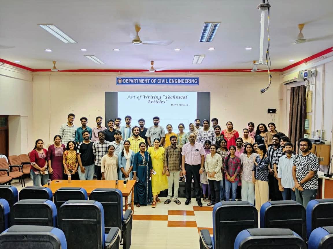 Dr Ritesh Vijay Highlights Sustainable Wastewater