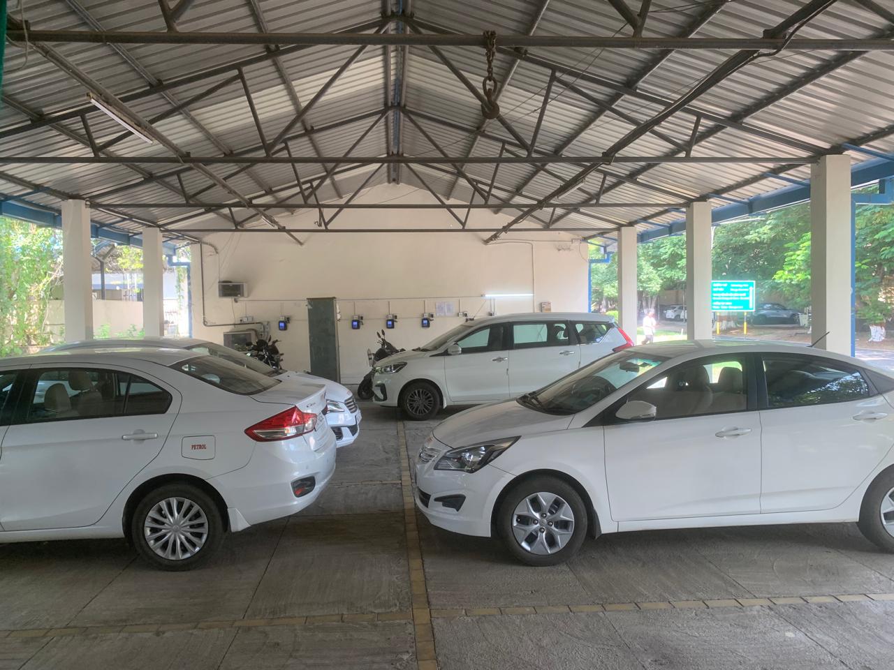 Automobile Section Image 2