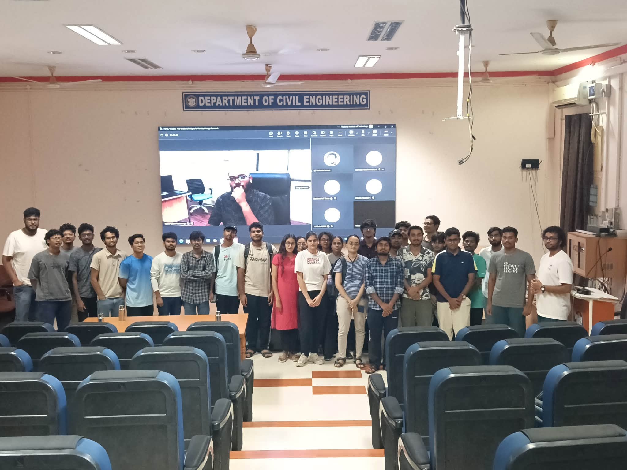 Dr Rakesh Kadaverugu Explains AI&ML Applications In Climate Change