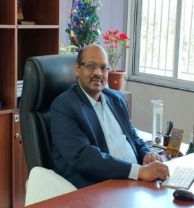 Dr. R. J. Krupadam