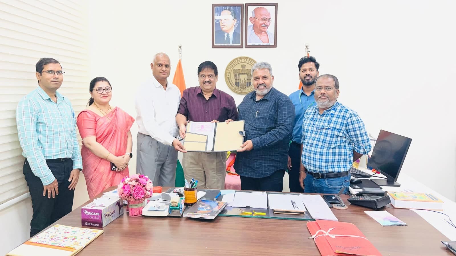 MoU Signing