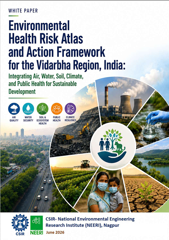 CSIR Water Technology Compendium