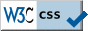 Valid CSS Image!