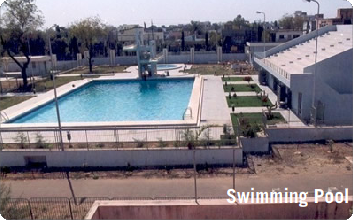 Swimming Pool - The Official Website of CSIR-National Environmental Engineering Research Institute, Government of India Image