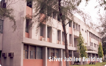 Silver Jubilee Building - The Official Website of CSIR-National Environmental Engineering Research Institute, Government of India Image