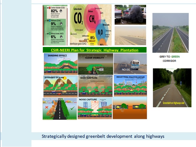 Strategically Designed Greenbelt Development Alon Highways Image