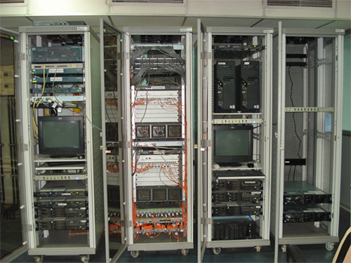 Campus Video Backbone Image