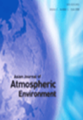 Perturbation of Background Atmospheric Black Carbon/PM1 Ratio during Firecracker Bursting Episode Image
