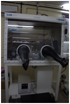 Glove box Make:- Mbraun Image