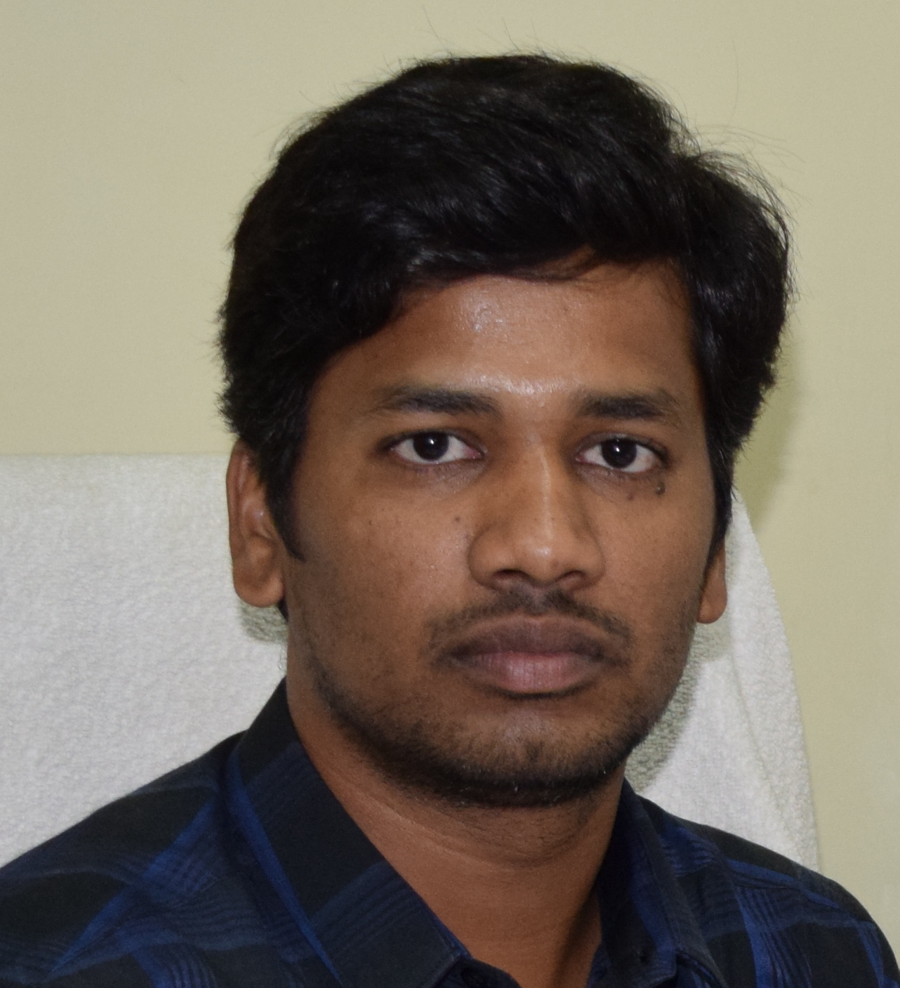 Dr. Sathravada  Balaji Image