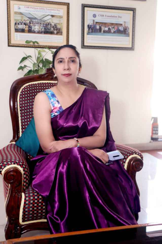 Mrs. BHAVANA  SHARMA Image