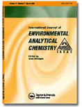 Optimisation of laboratory arsenic analysis for groundwaters of West Bengal, India and possible water testing strategy Image