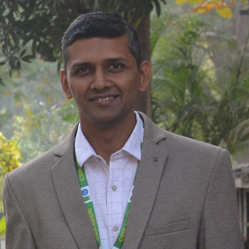Dr. AMIT P. BAFANA Image