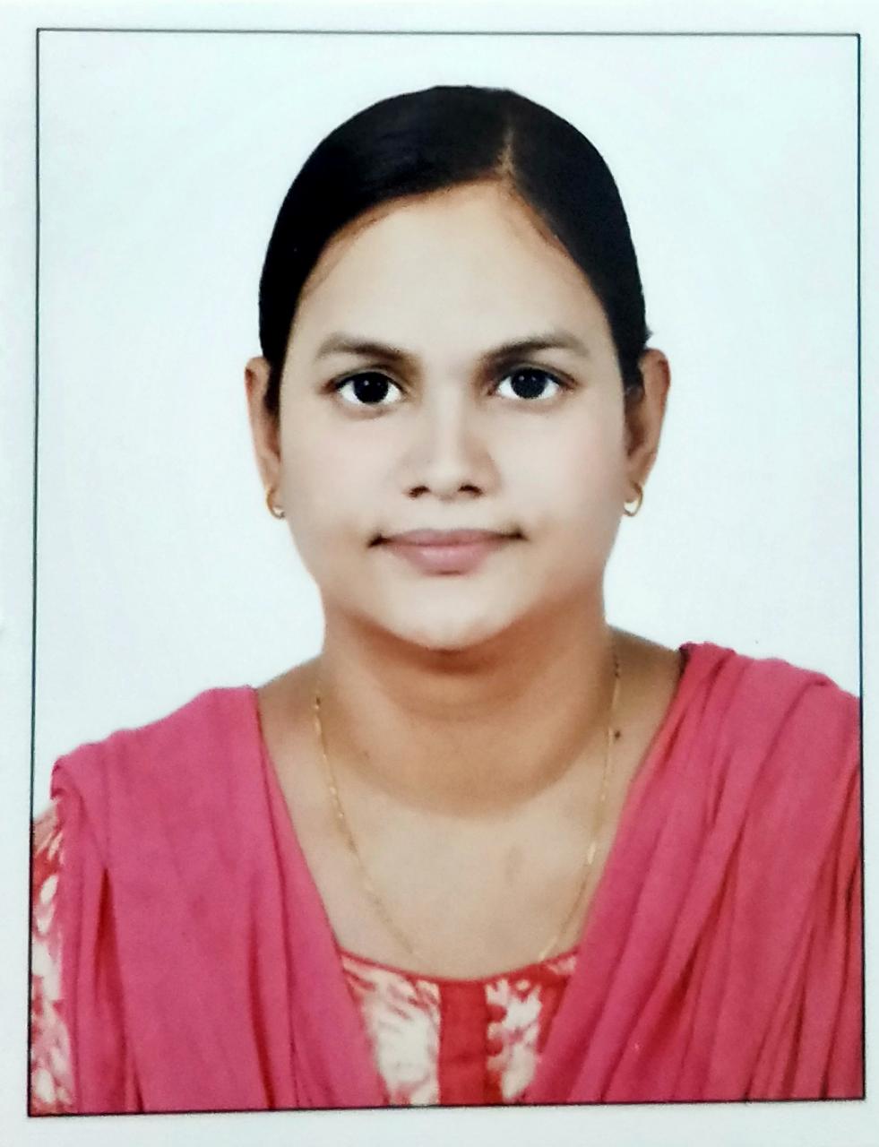 Mrs. Geeta   Tiwari Image