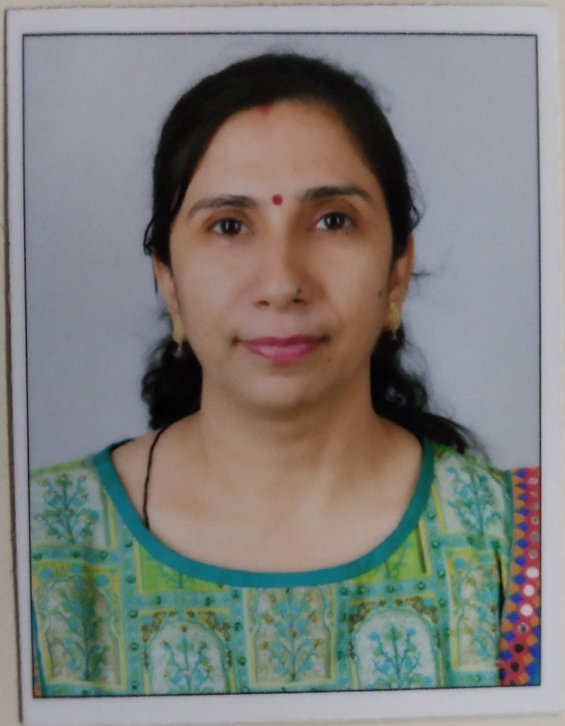 Mrs. BHAVANA  SHARMA Image