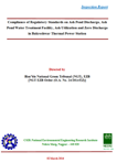 Study on compliance of effluent discharged from ash pond and possibility of meeting zero discharge norms at Bakreswar thermal power plant (O.A. No. 24/2014/EZ (Subhas Datta Vs. State of West Bengal &Ors.)) Image