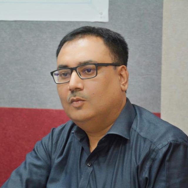 Dr. HARSHVARDHAN  SINGH Image