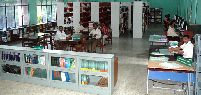 KNOWLEDGE RESOURCE CENTER Image