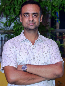 Dr. PRAVIN K. NAOGHARE Image