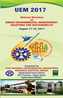 Organised a National Workshop on Urban Environmental Management - Solutions for Sustainability UEM 2017 Image