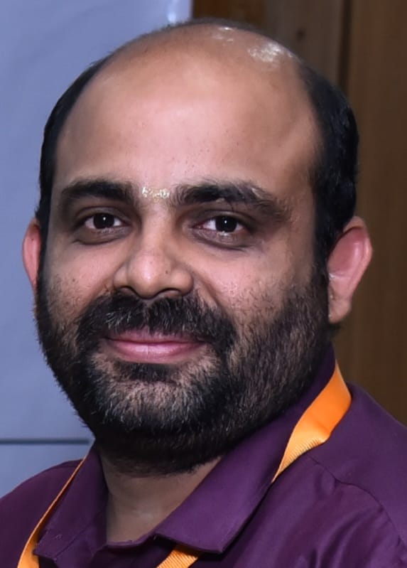 Dr. Nidheesh P. V. Image