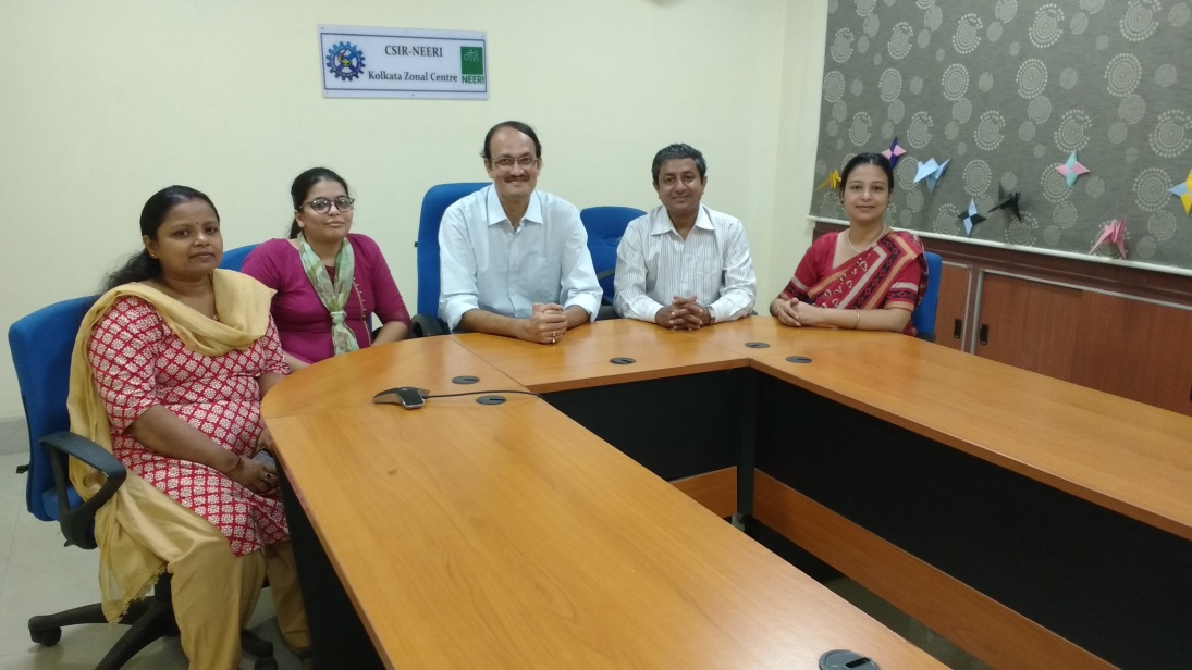 CSIR-NEERI Kolkata Zonal Center Image