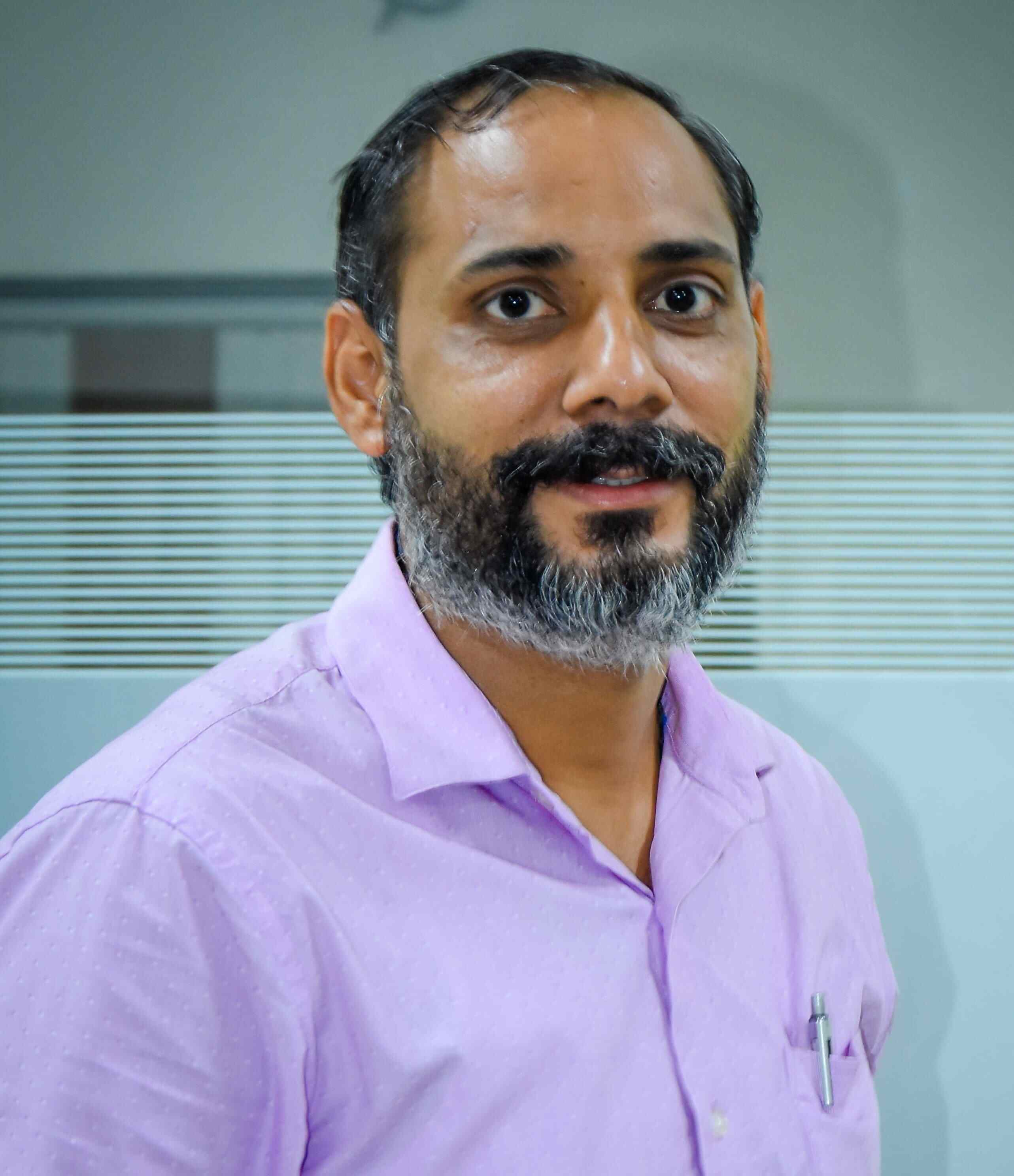 Dr. Bholu Ram Yadav Image