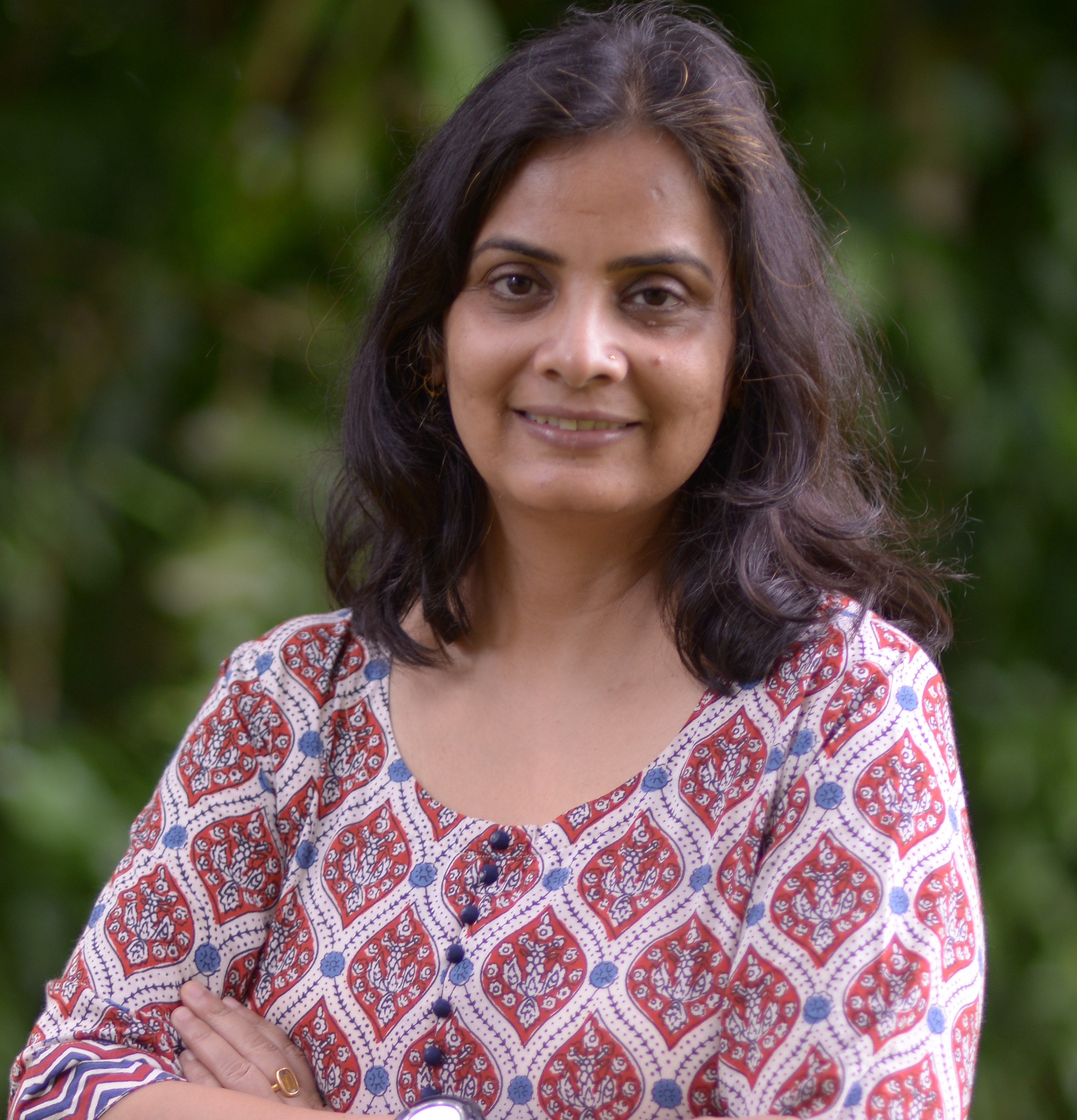 Dr. SHALINI  DHYANI Image