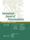 Methane emission potential and increased efficiency of a phytoremediation system bioaugmented with bacillus firmus xjsl 1-10 Image