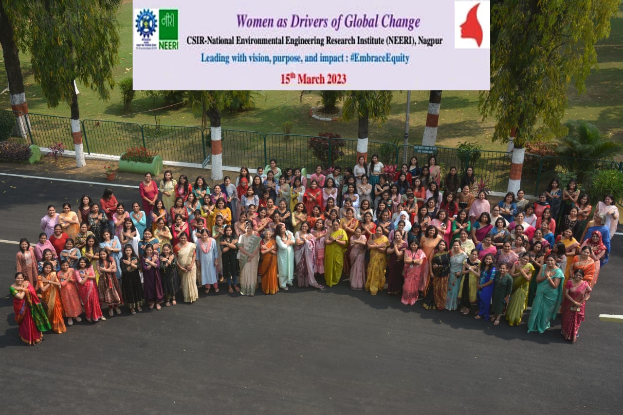 International Women's Day 2023 Celebration at CSIR-NEERI Image