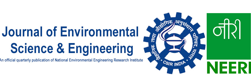 Journal of Environmental Science and Engineering Logo