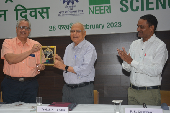 National Science Day Celebration 2023 Image