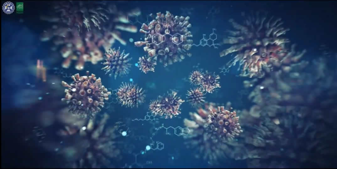 CSIR-NEERI: Documentary Film on Saline Gargle RT-PCR video