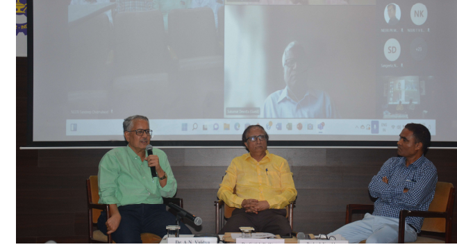 Hydrogen economy is vital for the country-NEERI Celebrates World Environment Day Image