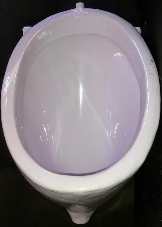 Water Efficient Urinal Pot Image