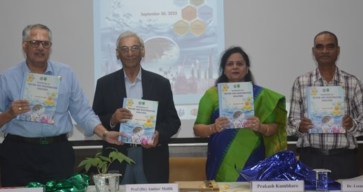CSIR-NEERI celebrates 81st foundation day of CSIR Image