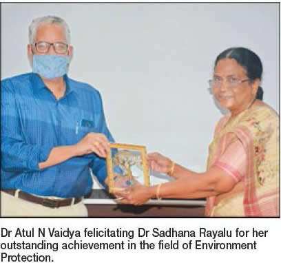 CSIR-NEERI holds lecture on NEP Image