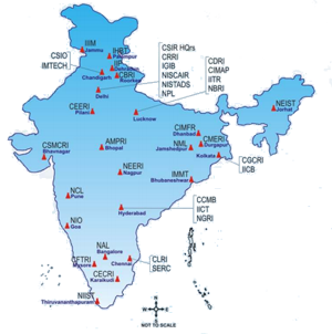 CSIR Laboratories Image