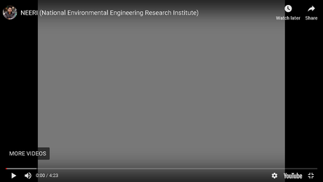 NEERI National Environmental Engineering Research Institute movie